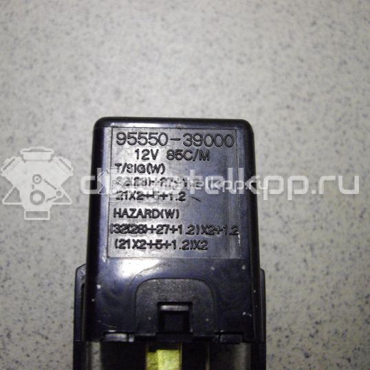 Фото Реле поворотов  9555039000 для Hyundai Xg / Accent / Trajet Fo / Sonata / H-1