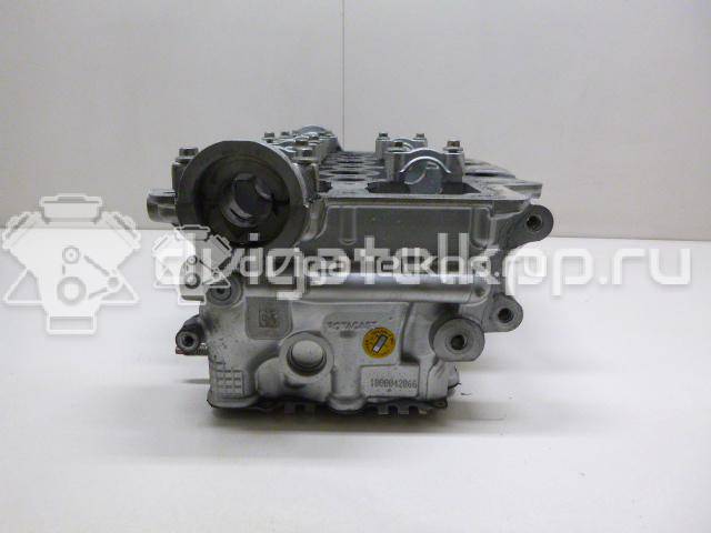 Фото Головка блока для двигателя 306DT для Land Rover Range Rover / Discovery 211-340 л.с 24V 3.0 л Дизельное топливо C2D3614 {forloop.counter}}