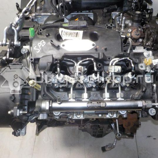 Фото Контрактный (б/у) двигатель 306DT для Land Rover Range Rover / Discovery 211-340 л.с 24V 3.0 л Дизельное топливо LR106166