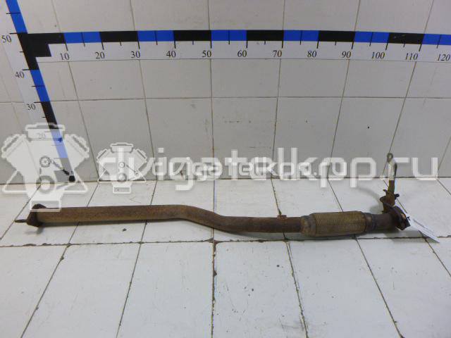Фото Приемная труба глушителя  2861025000 для Hyundai Accent {forloop.counter}}
