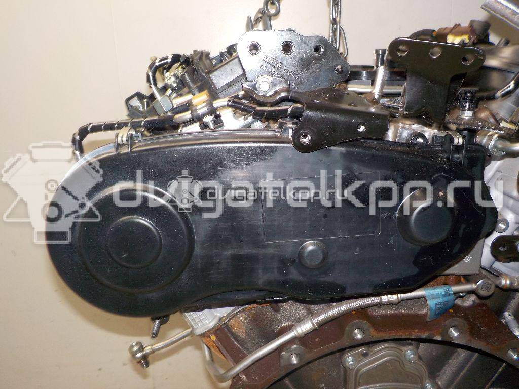 Фото Контрактный (б/у) двигатель 306DT для Land Rover Range Rover / Discovery 211-340 л.с 24V 3.0 л Дизельное топливо LR106166 {forloop.counter}}