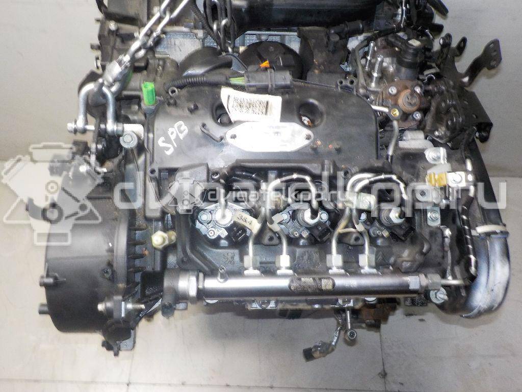 Фото Контрактный (б/у) двигатель 306DT для Land Rover Range Rover / Discovery 211-340 л.с 24V 3.0 л Дизельное топливо LR106166 {forloop.counter}}