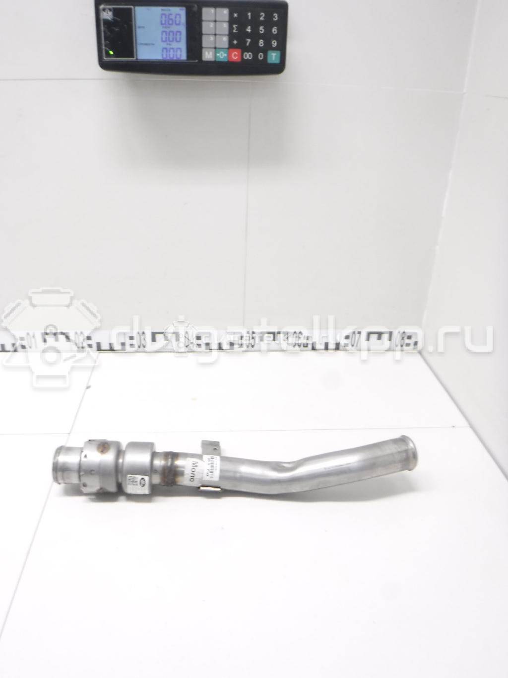 Фото Патрубок интеркулера для двигателя 306DT для Land Rover Range Rover / Discovery 211-340 л.с 24V 3.0 л Дизельное топливо FPLA9F788CD {forloop.counter}}