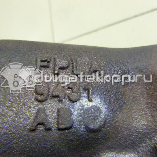 Фото Коллектор выпускной для двигателя 306DT для Land Rover Range Rover / Discovery 211-340 л.с 24V 3.0 л Дизельное топливо