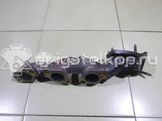 Фото Коллектор выпускной для двигателя 306DT для Land Rover Range Rover / Discovery 211-340 л.с 24V 3.0 л Дизельное топливо {forloop.counter}}