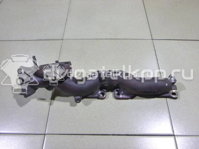 Фото Коллектор выпускной для двигателя 306DT для Land Rover Range Rover / Discovery 211-340 л.с 24V 3.0 л Дизельное топливо {forloop.counter}}