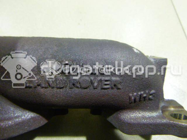 Фото Коллектор выпускной для двигателя 306DT для Land Rover Range Rover / Discovery 211-340 л.с 24V 3.0 л Дизельное топливо {forloop.counter}}