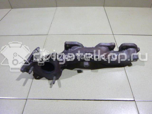 Фото Коллектор выпускной для двигателя 306DT для Land Rover Range Rover / Discovery 211-340 л.с 24V 3.0 л Дизельное топливо {forloop.counter}}