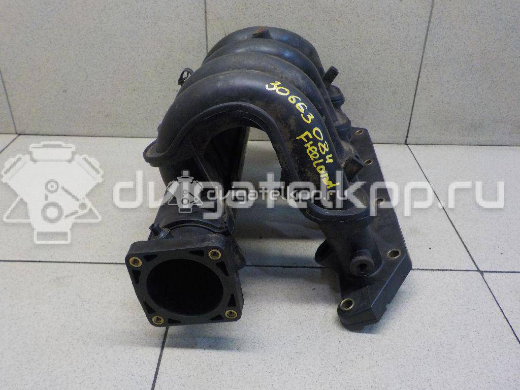 Фото Коллектор впускной для двигателя 18 K4F для Caterham / Land Rover 116-120 л.с 16V 1.8 л бензин LKB107560L {forloop.counter}}