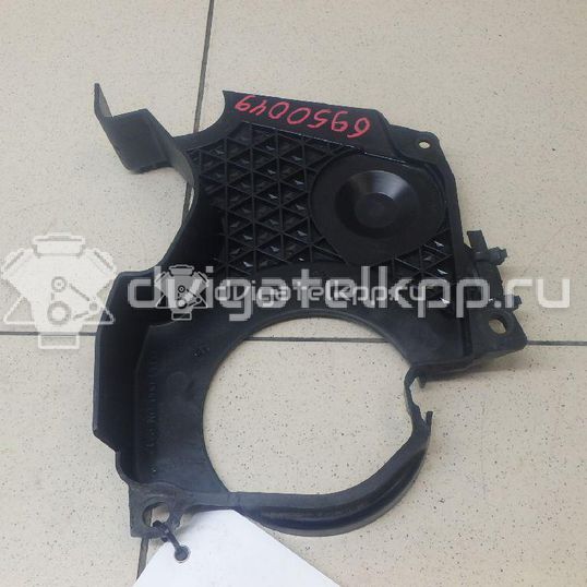 Фото Кожух ремня ГРМ для двигателя 224DT для Land Rover Freelander / Range Rover / Discovery 150-190 л.с 16V 2.2 л Дизельное топливо LR001299