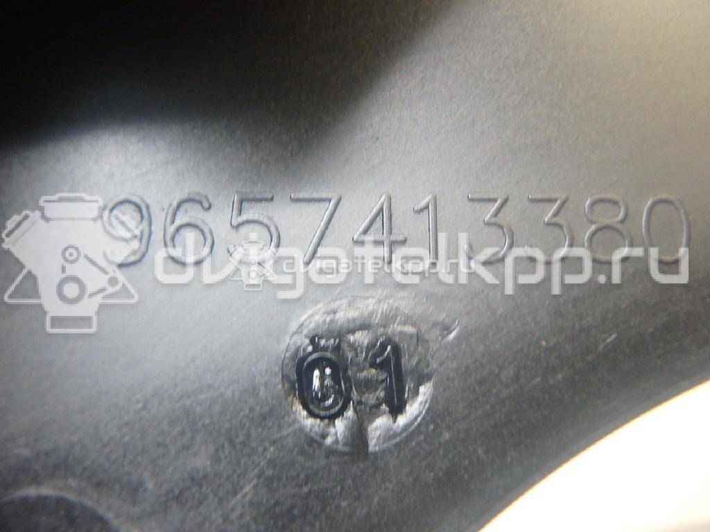 Фото Кожух ремня ГРМ для двигателя 224DT для Land Rover Freelander / Range Rover / Discovery 150-190 л.с 16V 2.2 л Дизельное топливо LR001299 {forloop.counter}}