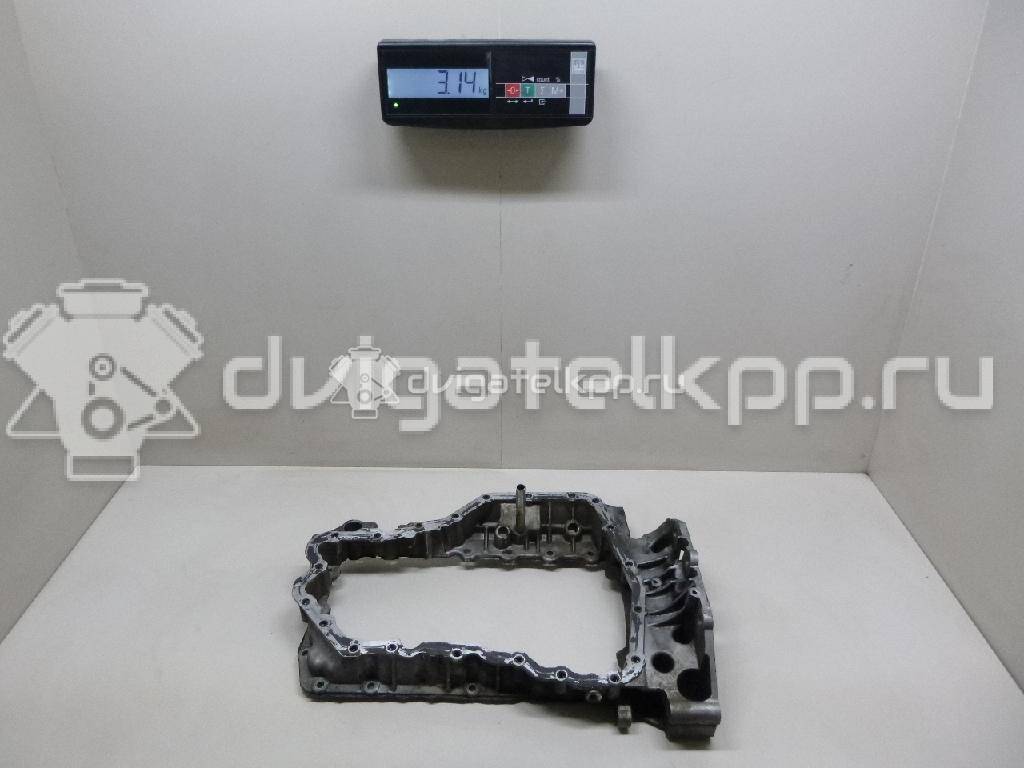 Фото Поддон масляный двигателя для двигателя 224DT для Land Rover Freelander / Range Rover / Discovery 150-190 л.с 16V 2.2 л Дизельное топливо LR006674 {forloop.counter}}