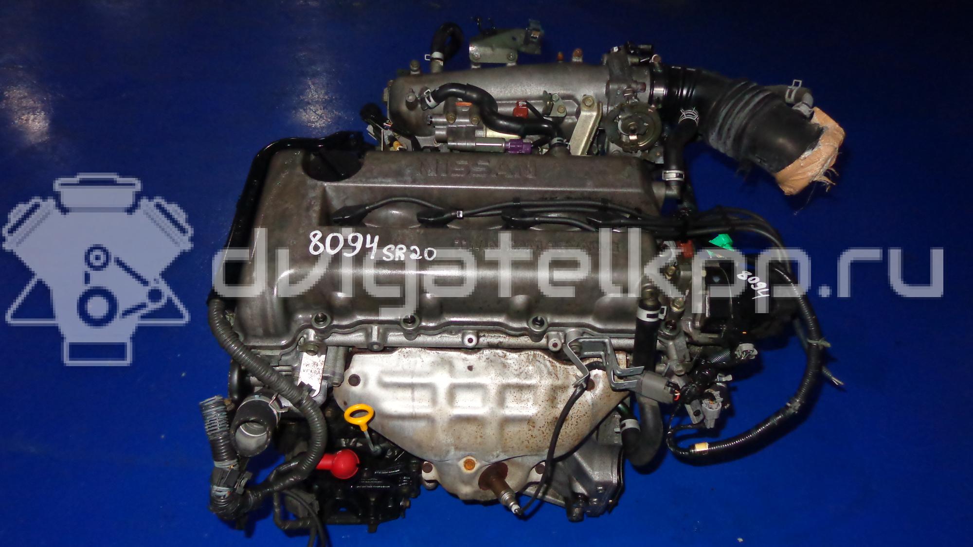 Фото Контрактный (б/у) двигатель SR20De для Nissan Primera 115 л.с 16V 2.0 л бензин {forloop.counter}}