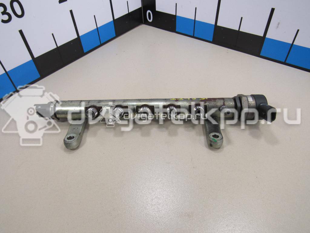 Фото Рейка топливная (рампа) для двигателя 224DT для Land Rover Freelander / Range Rover / Discovery 150-190 л.с 16V 2.2 л Дизельное топливо LR022334 {forloop.counter}}