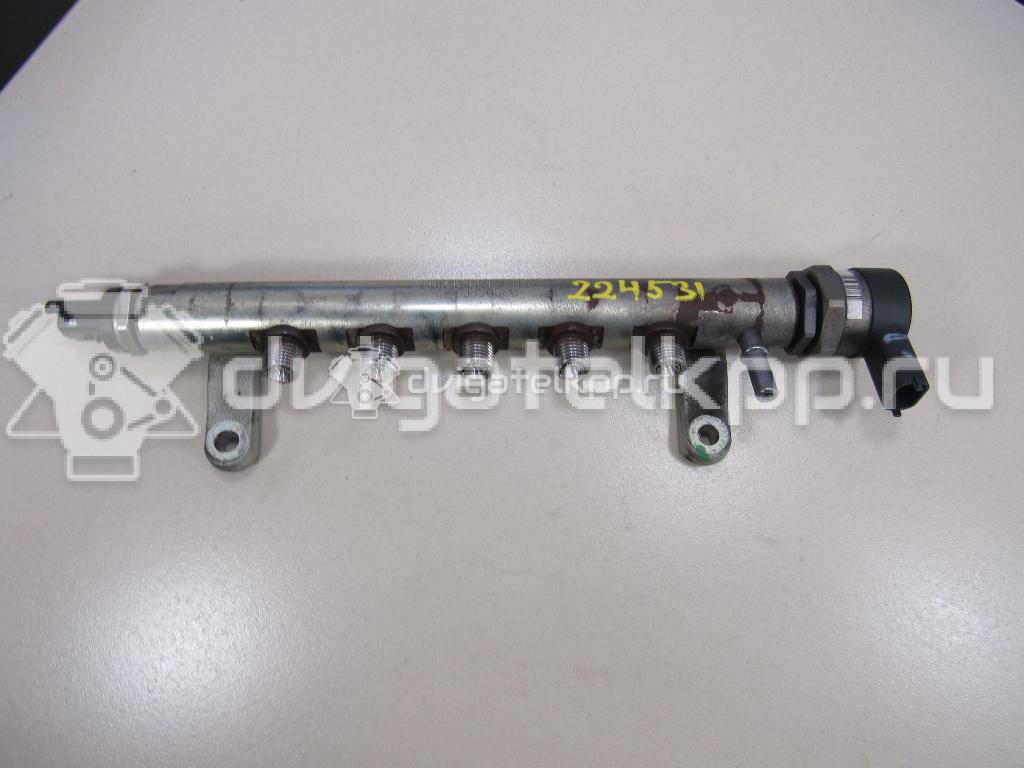 Фото Рейка топливная (рампа) для двигателя 224DT для Land Rover Freelander / Range Rover / Discovery 150-190 л.с 16V 2.2 л Дизельное топливо LR022334 {forloop.counter}}