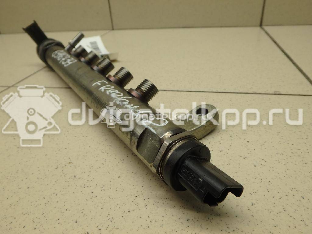 Фото Рейка топливная (рампа) для двигателя 224DT для Land Rover Freelander / Range Rover / Discovery 150-190 л.с 16V 2.2 л Дизельное топливо LR022334 {forloop.counter}}