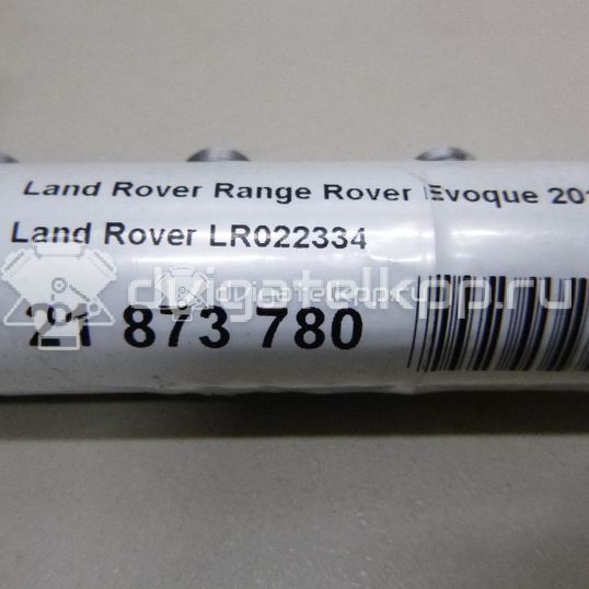 Фото Рейка топливная (рампа) для двигателя 224DT для Land Rover Freelander / Range Rover / Discovery 150-190 л.с 16V 2.2 л Дизельное топливо LR022334