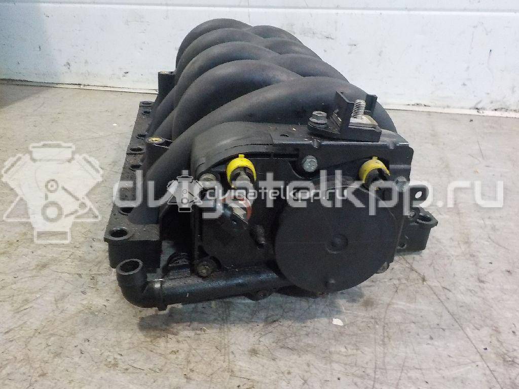 Фото Коллектор впускной для двигателя M62 B44 для Land Rover Range Rover 286-288 л.с 32V 4.4 л бензин LKB000240 {forloop.counter}}