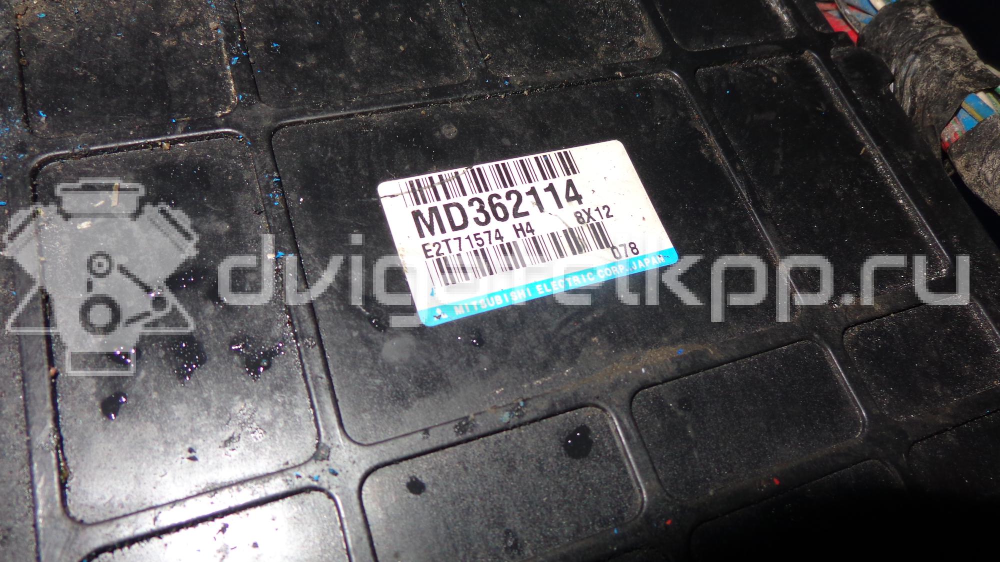 Фото Контрактный (б/у) двигатель 4G93 (GDI) для Mitsubishi Pajero / Carisma Da / Space 118-150 л.с 16V 1.8 л бензин {forloop.counter}}