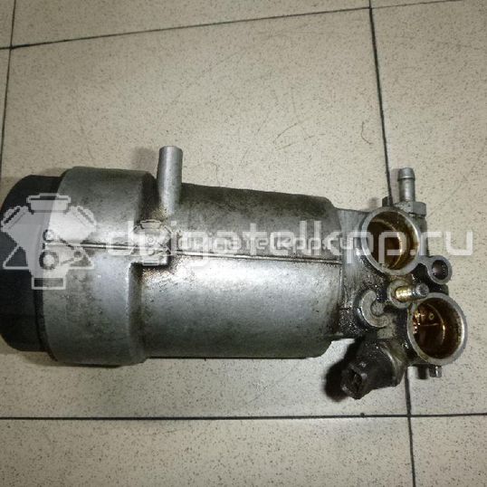 Фото Корпус масляного фильтра для двигателя M62 B44 для Land Rover Range Rover 286-288 л.с 32V 4.4 л бензин LPU000020