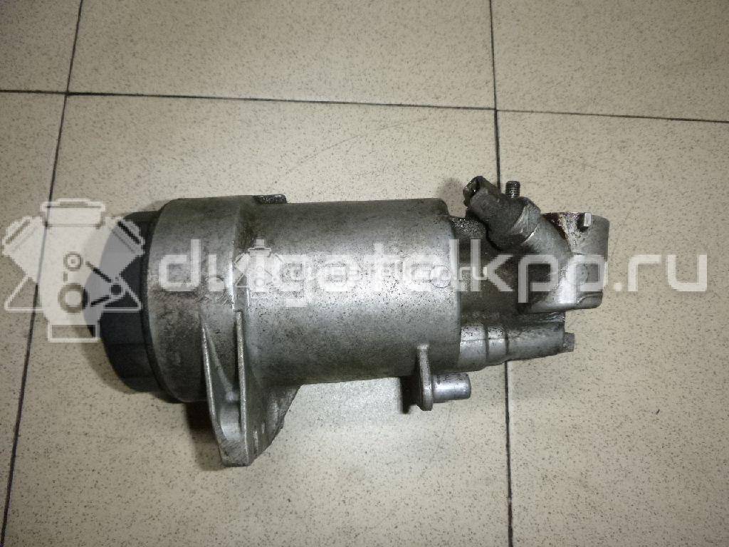 Фото Корпус масляного фильтра для двигателя M62 B44 для Land Rover Range Rover 286-288 л.с 32V 4.4 л бензин LPU000020 {forloop.counter}}