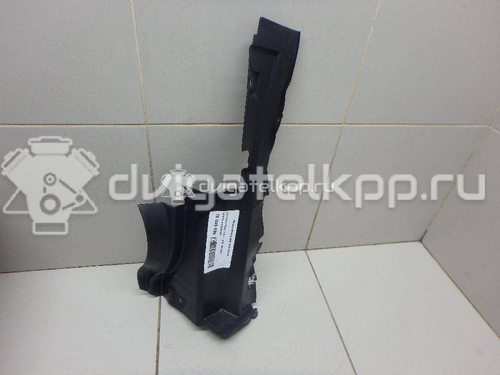 Фото Воздуховод радиатора левый для двигателя 448PN для Land Rover Range Rover / Discovery 299-306 л.с 32V 4.4 л бензин PDB500220 {forloop.counter}}