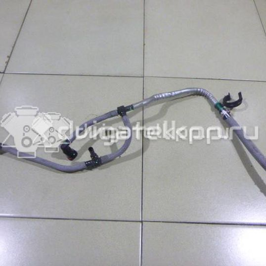 Фото Трубка топливная для двигателя 306DT для Land Rover Range Rover / Discovery 211-340 л.с 24V 3.0 л Дизельное топливо