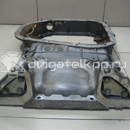 Фото Поддон масляный двигателя для двигателя 1MZ-FE для Lexus / Toyota 184-223 л.с 24V 3.0 л бензин 1211120070