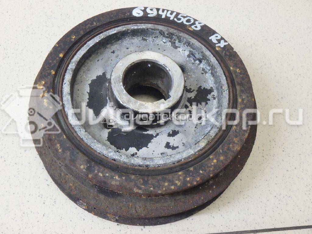 Фото Шкив коленвала для двигателя 1MZ-FE для Lexus / Toyota 184-223 л.с 24V 3.0 л бензин 134080A010 {forloop.counter}}