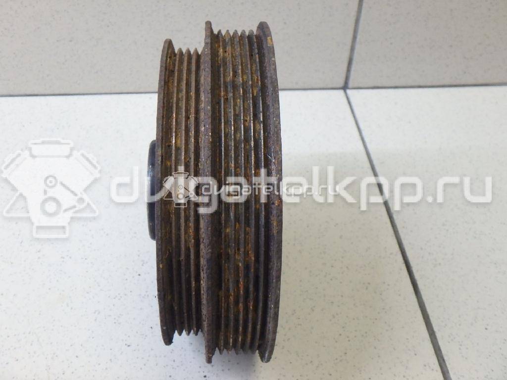 Фото Шкив коленвала для двигателя 1MZ-FE для Lexus / Toyota 184-223 л.с 24V 3.0 л бензин 134080A010 {forloop.counter}}