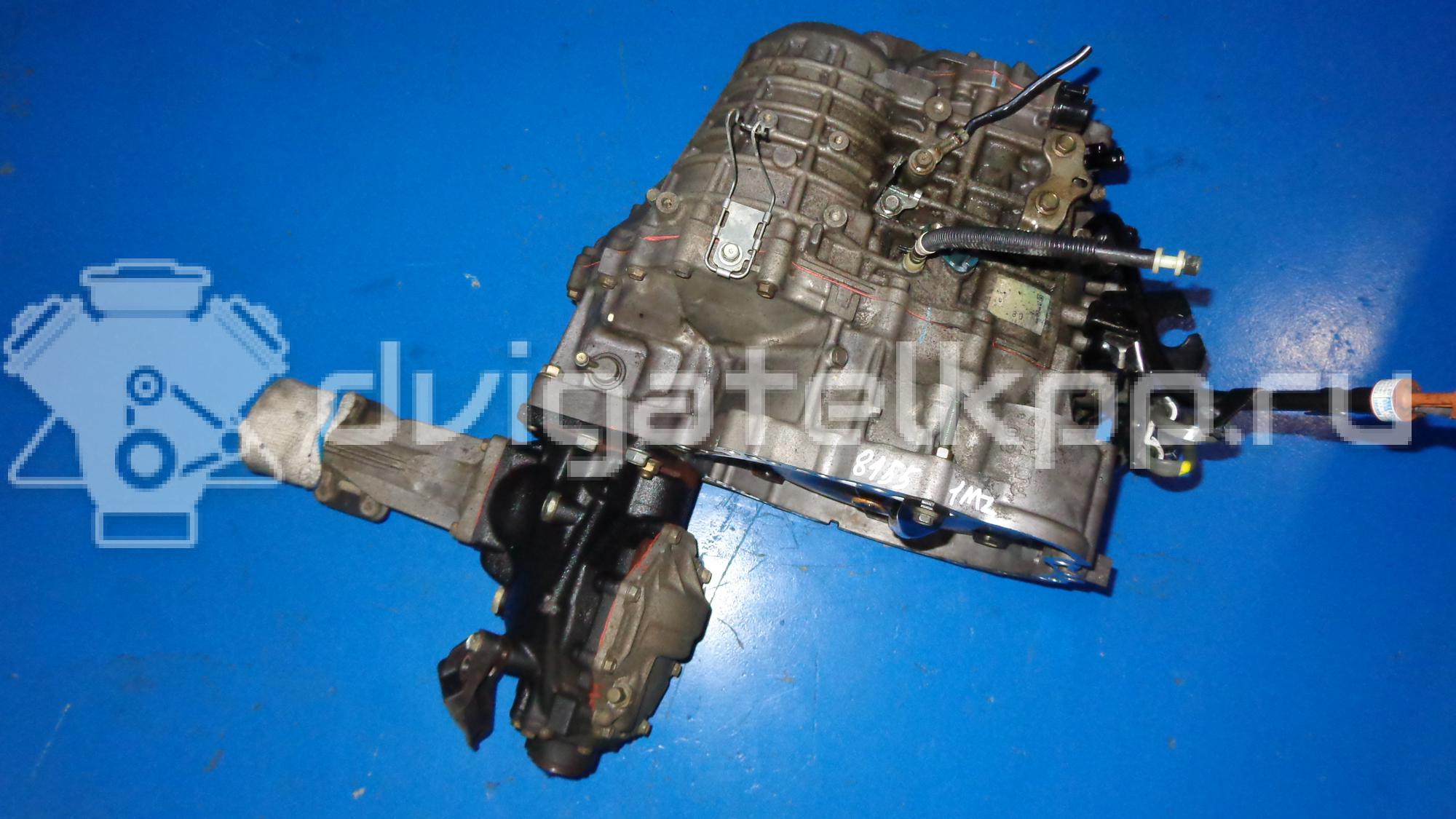 Фото Контрактная (б/у) АКПП для Toyota Camry / Alphard / Harrier / Solara / Avalon 184-223 л.с 24V 3.0 л 1MZ-FE бензин {forloop.counter}}