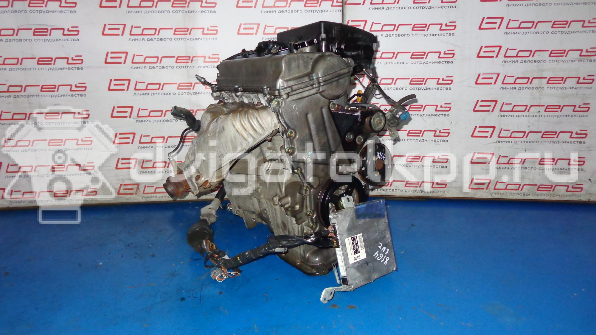 Фото Контрактный (б/у) двигатель 1NZ-FXE для Toyota Yaris / Prius 58-101 л.с 16V 1.5 л бензин {forloop.counter}}