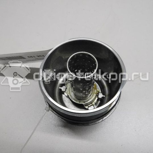 Фото Крышка масляного фильтра для двигателя 2GR-FE для Lotus / Lexus / Toyota / Toyota (Gac) 249-299 л.с 24V 3.5 л бензин 1562031060