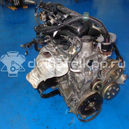 Фото Контрактный (б/у) двигатель L15A для Honda Jazz 110-120 л.с 16V 1.5 л бензин