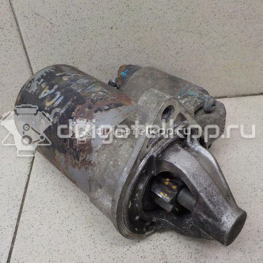 Фото Стартер  3610002555 для Hyundai I10 / Getz Tb / Accent / Matrix Fc / Elantra