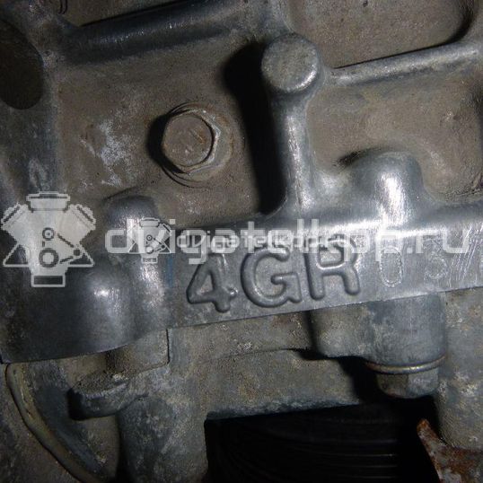 Фото Контрактный (б/у) двигатель 4GR-FSE для Lexus Is / Gs 204-215 л.с 24V 2.5 л бензин 1900031371