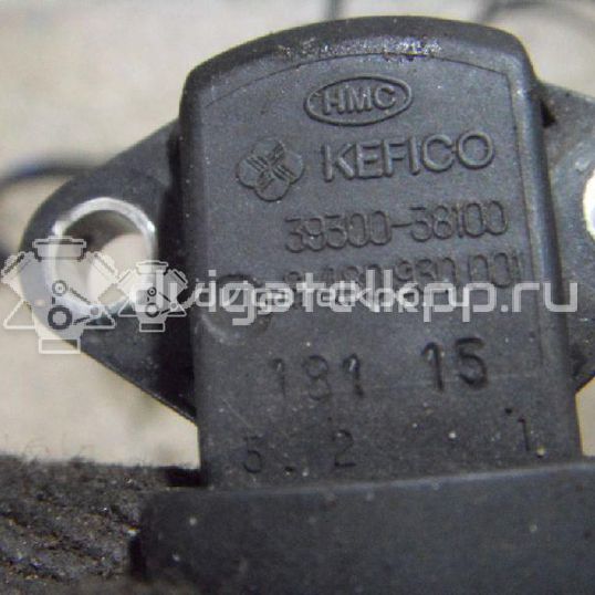 Фото Датчик абсолютного давления  3930038100 для Hyundai Xg / Terracan Hp / Sonata / Santa Fé / Grandeur