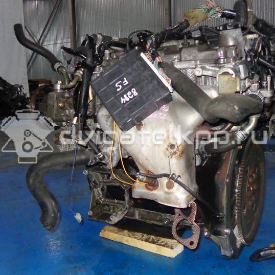 Фото Контрактный (б/у) двигатель FS для Mazda Mpv / Mx-6 Ge / 626 116-133 л.с 16V 2.0 л бензин