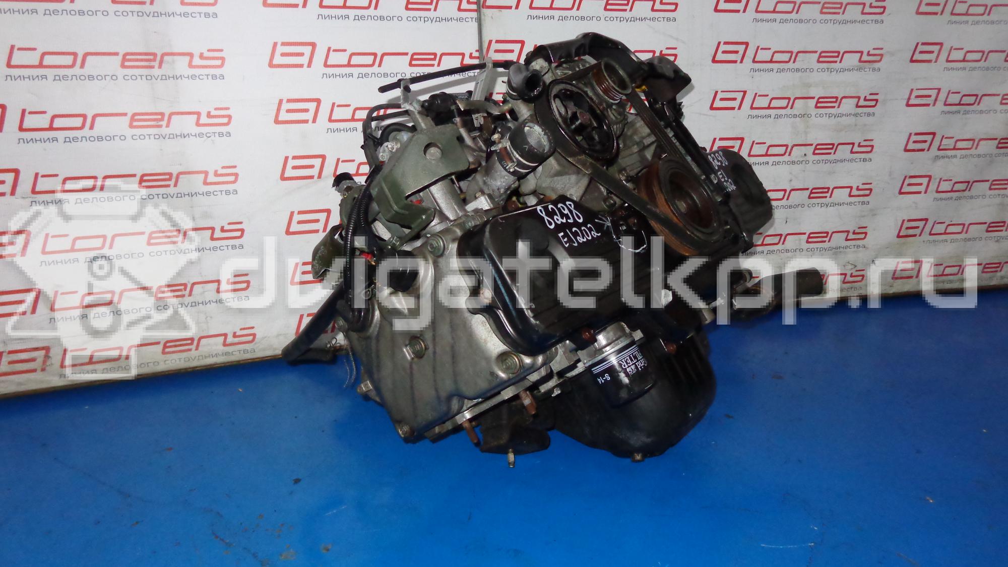 Фото Контрактный (б/у) двигатель EJ20 (Turbo) для Subaru Impreza 211-250 л.с 16V 2.0 л бензин {forloop.counter}}