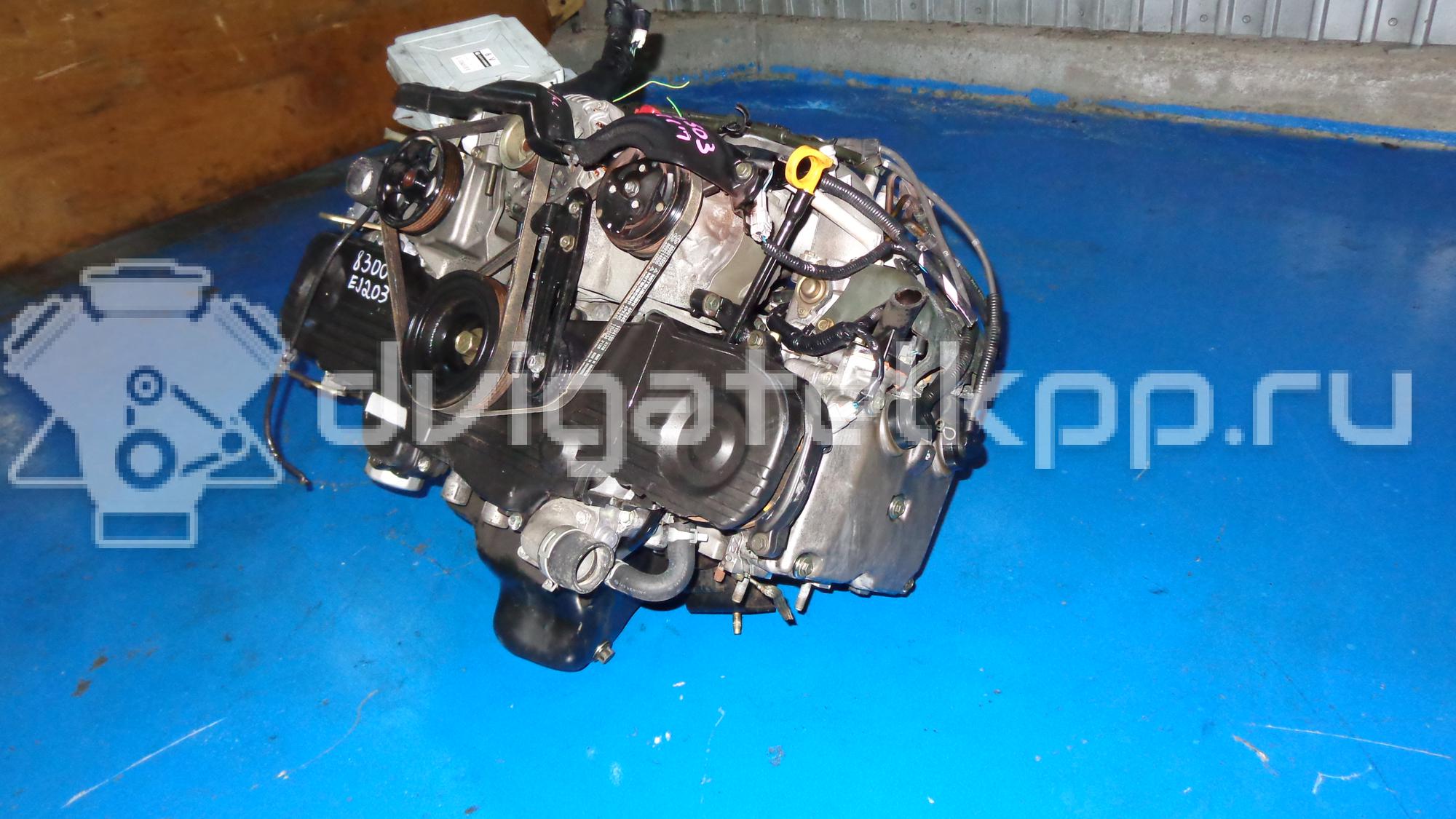 Фото Контрактный (б/у) двигатель EJ20 (Turbo) для Subaru Impreza 211-250 л.с 16V 2.0 л бензин {forloop.counter}}