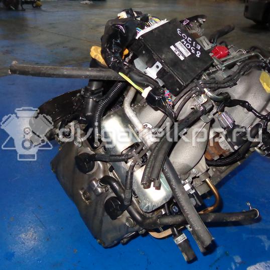 Фото Контрактный (б/у) двигатель EJ20 (Turbo) для Subaru Impreza 211-250 л.с 16V 2.0 л бензин