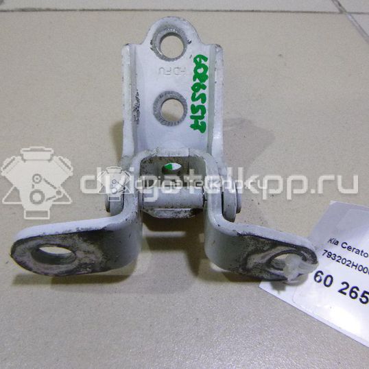 Фото Петля двери  793202H000 для Hyundai Ix35 Lm, El, Elh / Ix20 Jc / I30 / Veloster Fs / I40 Vf