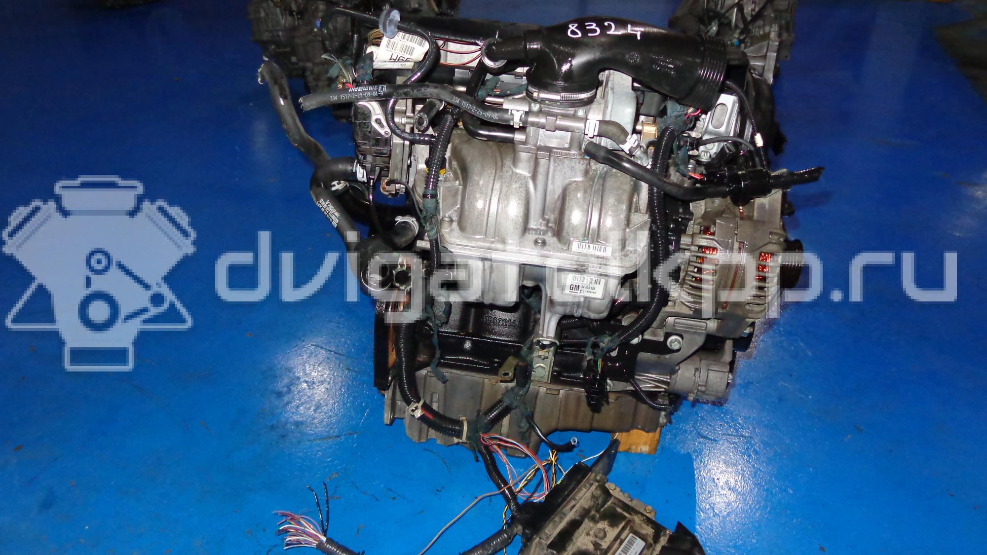 Фото Контрактный (б/у) двигатель Z 18 XE для Opel Tigra / Astra / Corsa / Vectra / Signum 122-125 л.с 16V 1.8 л бензин {forloop.counter}}