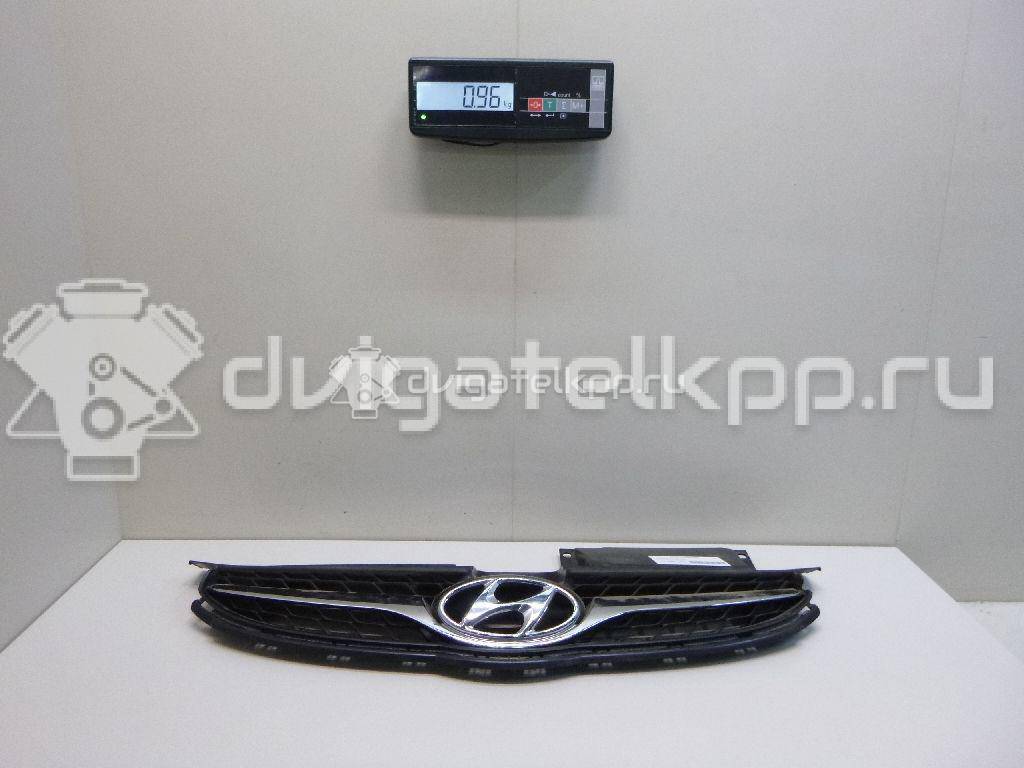 Фото Решетка радиатора  863503x000 для Hyundai Elantra {forloop.counter}}