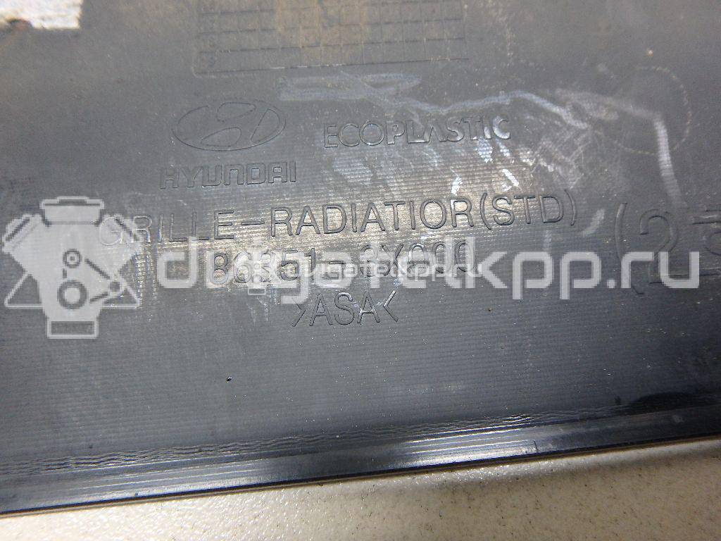 Фото Решетка радиатора  863503X000 для Hyundai Elantra {forloop.counter}}