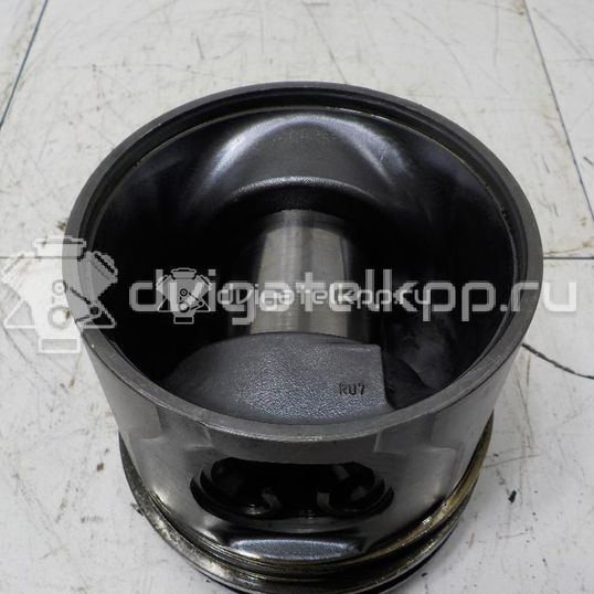 Фото Поршень для двигателя D 2066 LF 38 для Subaru / Suzuki / Peugeot / Toyota / Vauxhall / Fiat / Faw Jilin / Volkswagen / Dr / Man / Daewoo / Aston Martin / Audi 360 л.с 24V 10.5 л Дизельное топливо 51.02500.6262