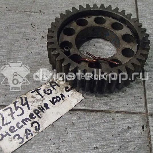 Фото Шестерня коленвала для двигателя D 2066 LF 03 для Chrysler / Subaru / Toyota / Vauxhall / Fiat / Faw Jilin / Man / Opel / Erf 350 л.с 24V 10.5 л Дизельное топливо 51.02115.6082