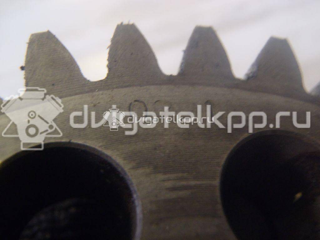 Фото Шестерня коленвала для двигателя D 2066 LF 03 для Chrysler / Subaru / Toyota / Vauxhall / Fiat / Faw Jilin / Man / Opel / Erf 350 л.с 24V 10.5 л Дизельное топливо 51.02115.6082 {forloop.counter}}