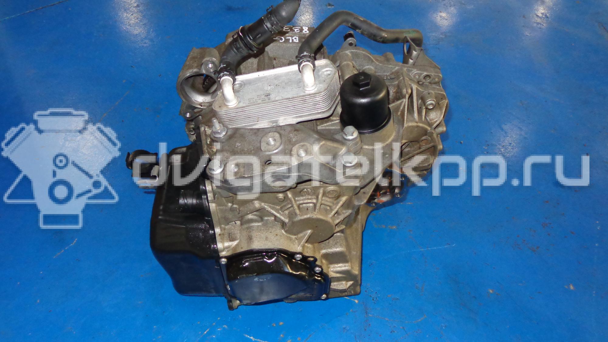 Фото Контрактная (б/у) АКПП для Volkswagen Jetta / Golf 170 л.с 16V 1.4 л BLG бензин {forloop.counter}}