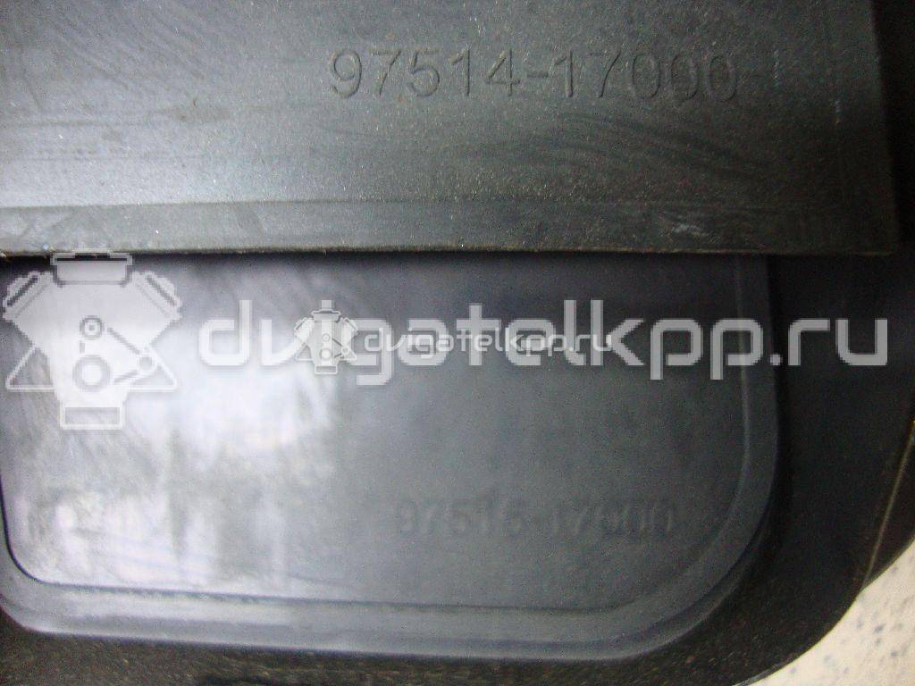 Фото Решетка вентиляционная  9751017000 для Hyundai Ix35 Lm, El, Elh / Ix20 Jc / I30 / Veloster Fs / I20 {forloop.counter}}